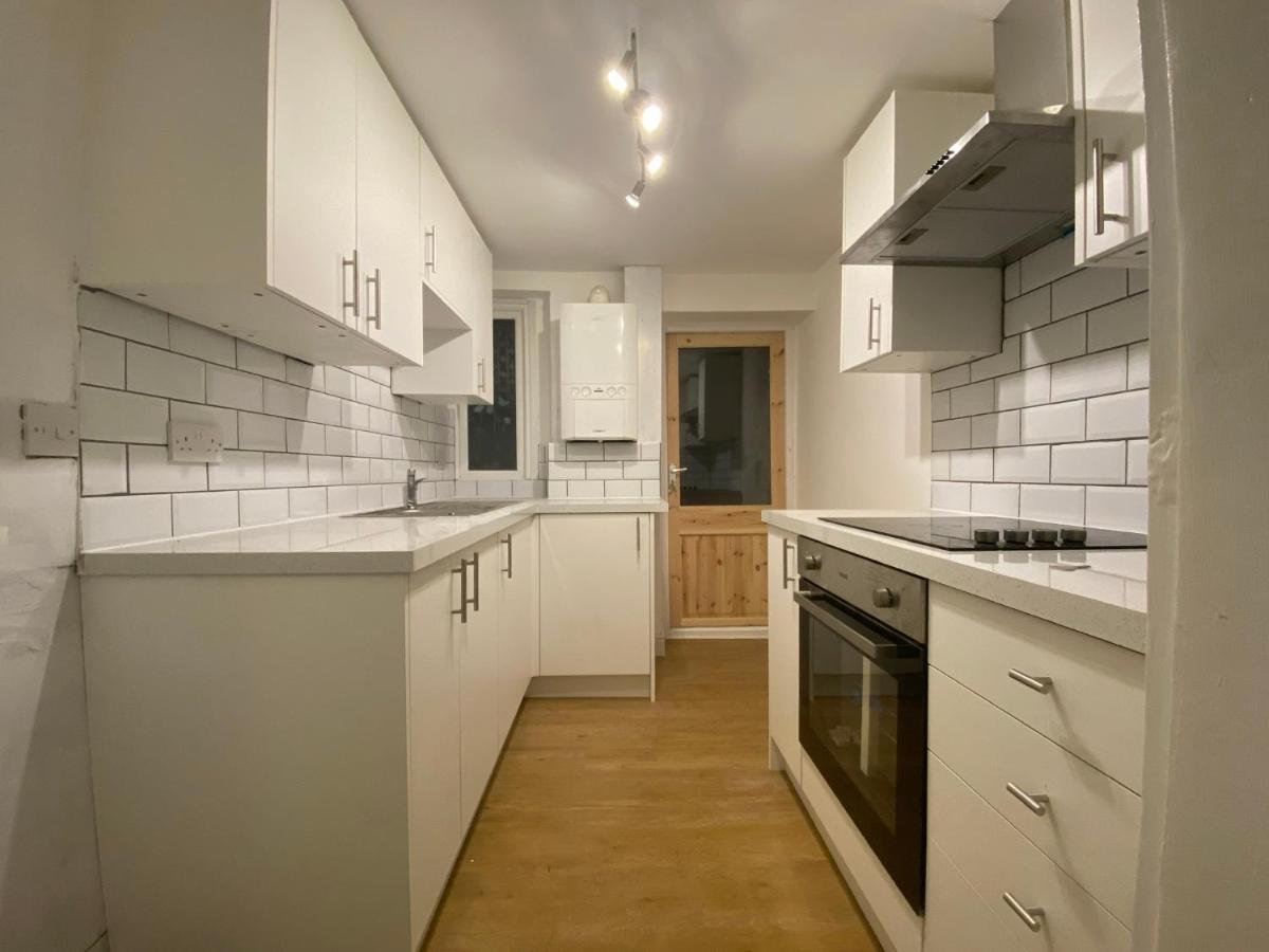 Dover Town Apartments Private 2 Bed Garden Flat For Up To 6 Guests Exterior foto