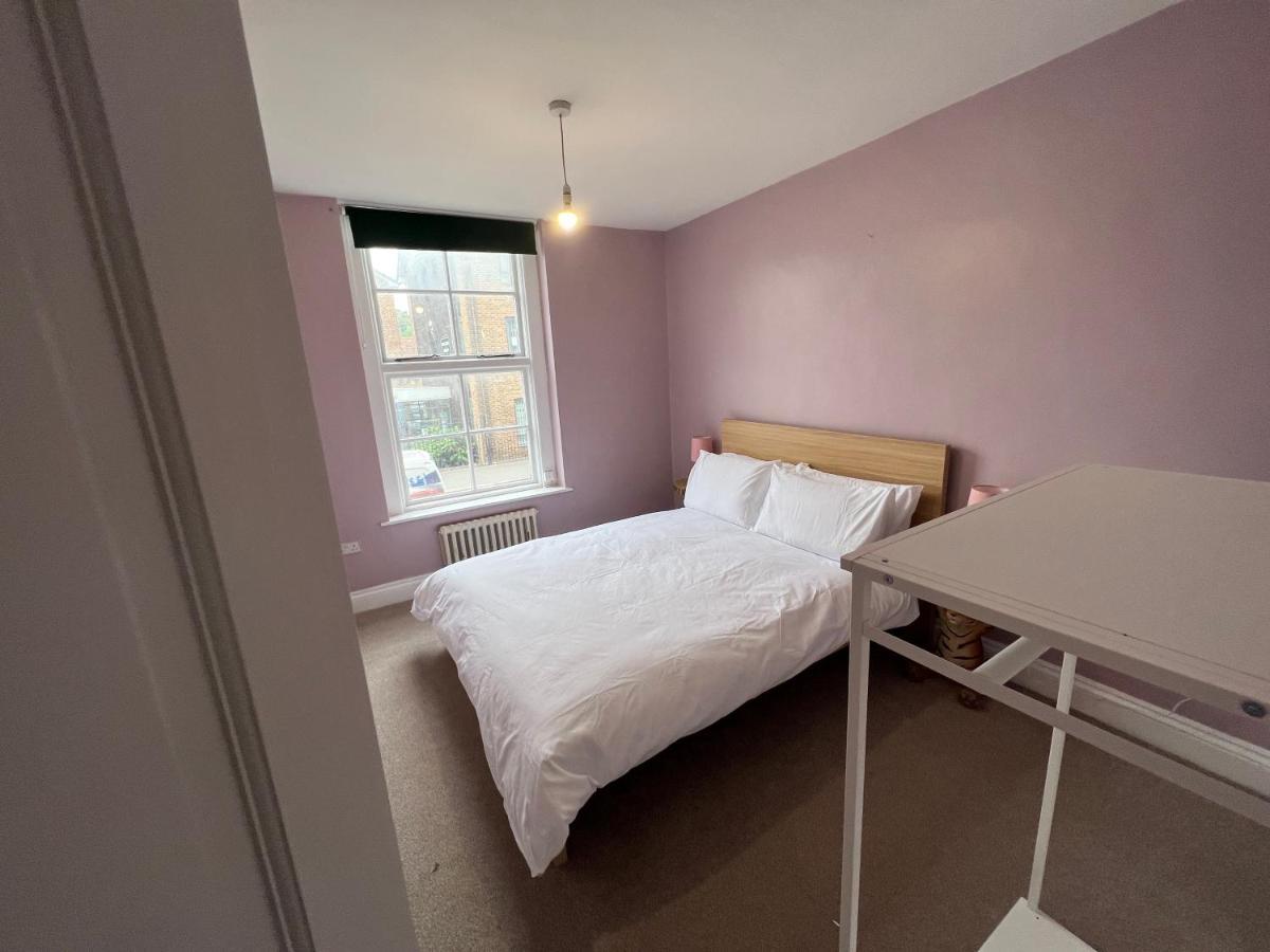 Dover Town Apartments Private 2 Bed Garden Flat For Up To 6 Guests Exterior foto